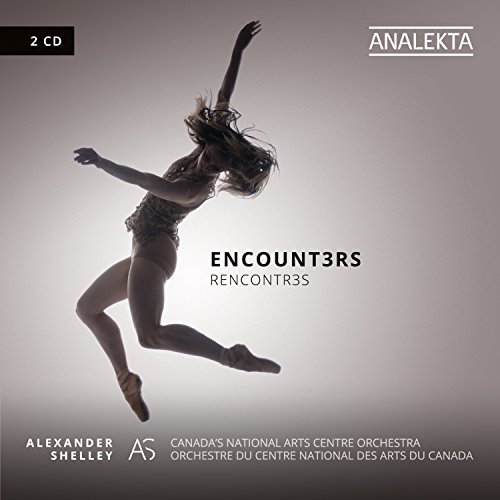 Alexander / Canada's N Shelley/Encount3rs / Rencontr3s