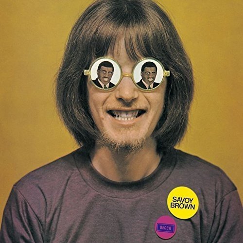 Savoy Brown/Getting To The Point@Import-Jpn