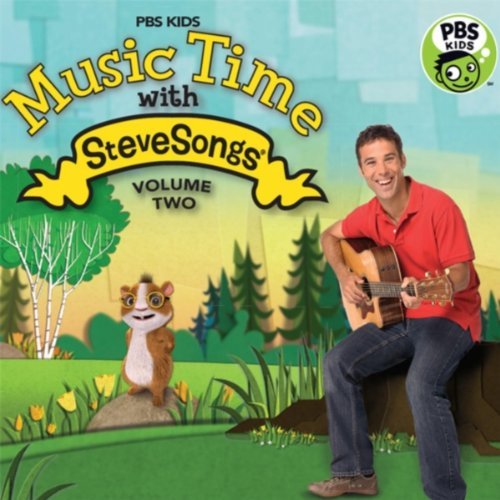 Stevesongs/Music Time W/Stevesongs 2