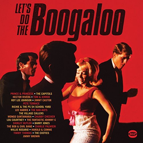 Let's Do The Boogaloo/Let's Do The Boogaloo