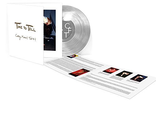Cosey Fanni Tutti/Time To Tell@LP