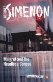 Georges Simenon Maigret And The Headless Corpse 