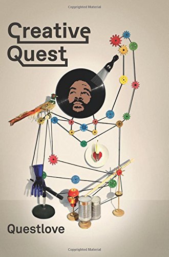 Ben (CON) Questlove/ Greenman/Creative Quest