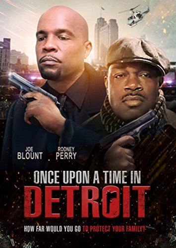 Once Upon A Time In Detroit/Once Upon A Time In Detroit