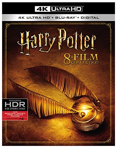 Harry Potter/Collection@4KUHD@4K