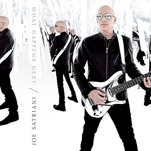 Joe Satriani/What Happens Next