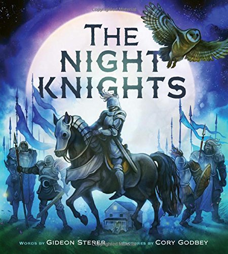 Gideon Sterer The Night Knights 