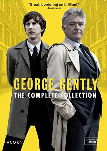 George Gently/The Complete Collection@DVD