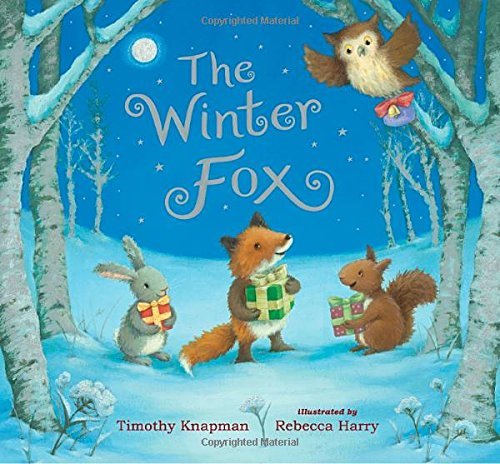 Timothy Knapman The Winter Fox 