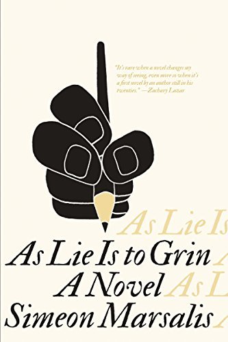 Simeon Marsalis/As Lie Is to Grin