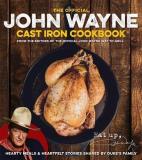 Media Lab Books John Wayne Cast Iron Official Cookbook 
