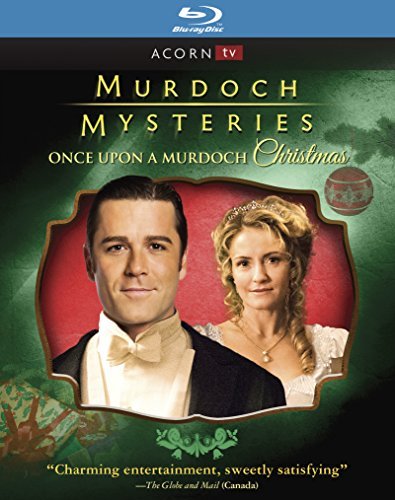 Murdoch Mysteries/Once Upon a Murdoch Christmas@Blu-Ray@NR