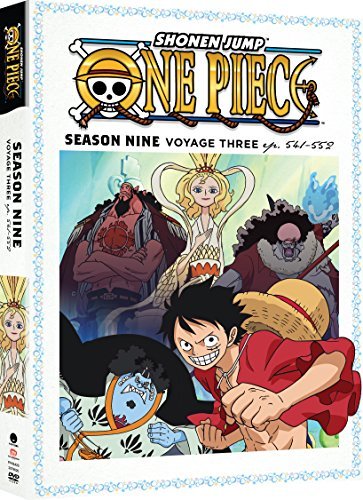 One Piece/Season 9 Voyage 3@DVD@NR