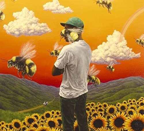 Tyler The Creator/Scum Fxxk Flower Boy@Import-Jpn@Incl. Bonus Track/Special Pkg