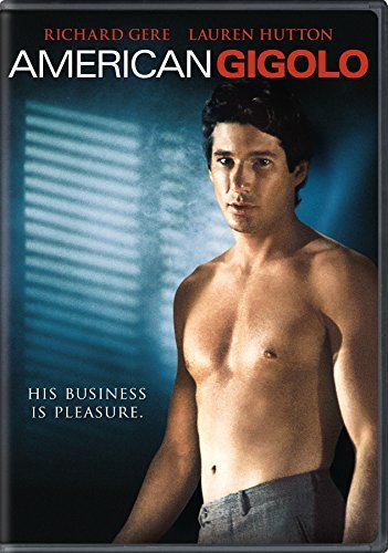 American Gigolo/Gere/Hutton@DVD@R