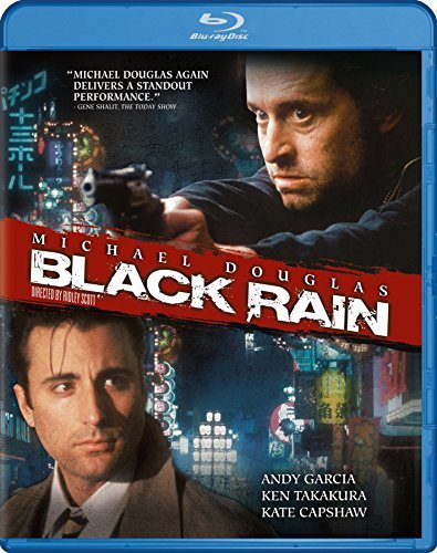 Black Rain/Douglas/Garcia/Takakura@Blu-Ray@R