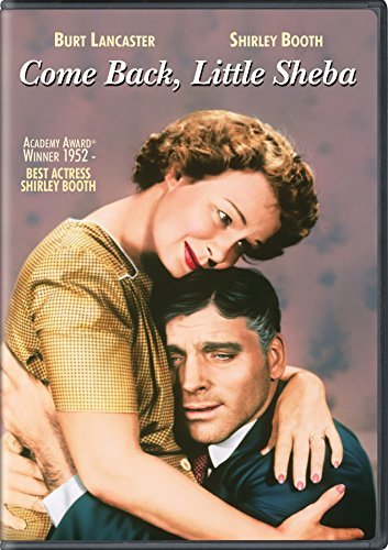 Come Back Little Sheba/Lancaster/Booth@DVD@NR