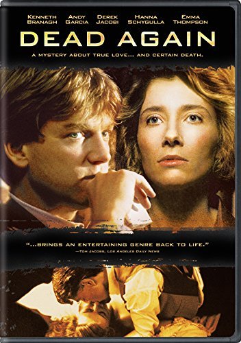 Dead Again/Branagh/Garcia/Thompson@DVD@R