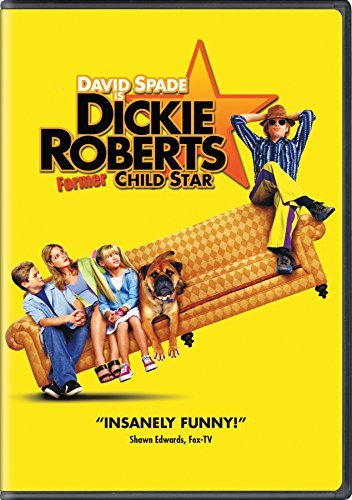 Dickie Roberts: Former Child Star/Spade/Mccormack/Lovitz/Reiner@DVD@PG13