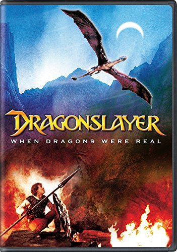 Dragonslayer/Macnicol/Richardson@DVD@PG
