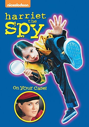Harriet The Spy/Trachtenberg/Michelle@DVD@PG