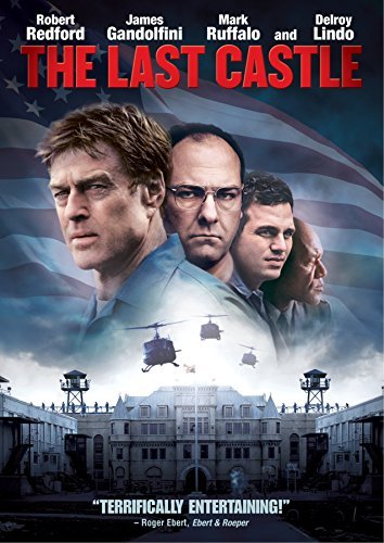 The Last Castle/Redford/Gandolfini/Ruffalo@DVD@R