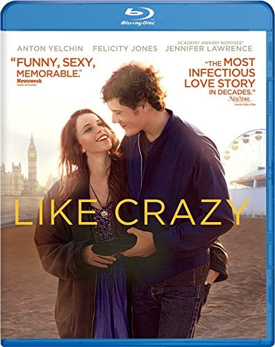 Like Crazy/Jones/Yelchin@Blu-Ray@Pg13