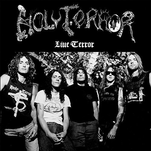 Holy Terror/Live Terror@Import-Gbr@2lp