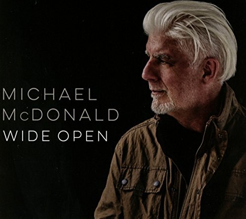 Michael McDonald/Wide Open