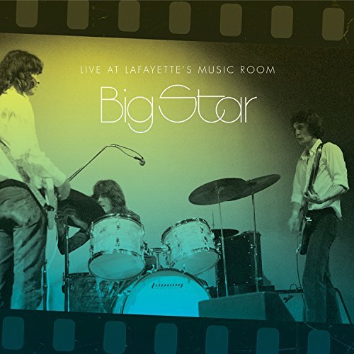 Big Star/Live At Lafayette's Music Room-Memphis, TN@2 LP, Includes Download