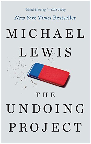 Michael Lewis/The Undoing Project@Reprint