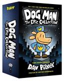 Dav Pilkey Dog Man The Epic Collection From The Creator Of Captain 
