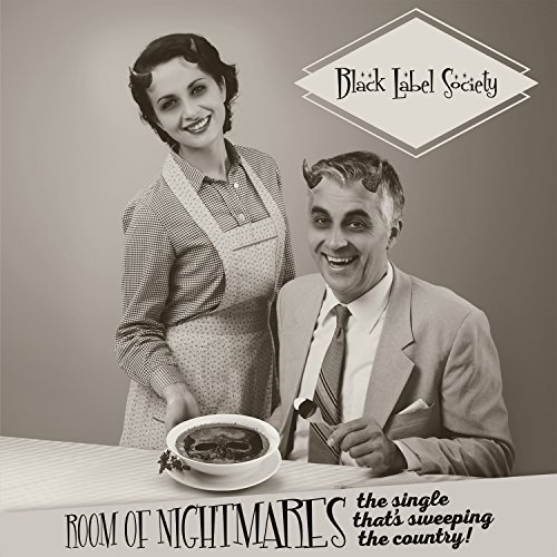 Black Label Society/Room Of Nightmares@Record Store Day Black Friday Exclusive
