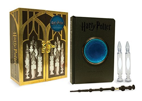 Running Press/Harry Potter Pensieve Memory Set