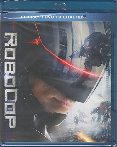 Robocop (2014)/Kinnaman/Oldman/Keaton
