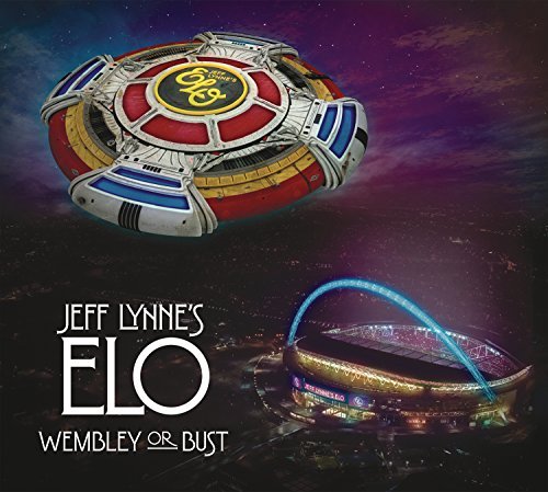 Jeff Lynne’s ELO/Jeff Lynne’s ELO - Wembley or Bust (2 CD)