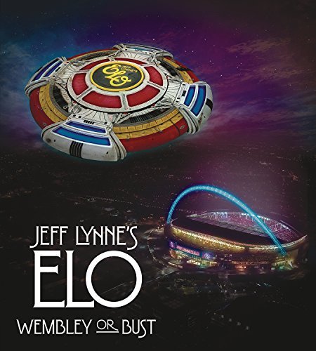 Jeff Lynne’s ELO/Jeff Lynne’s ELO - Wembley or Bust (2 CD/1 DVD)@2 CD/1 DVD