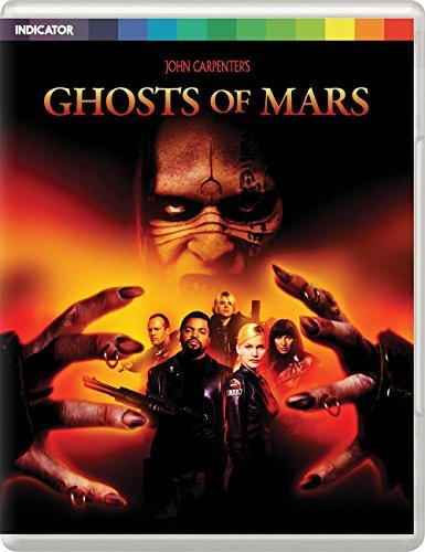 Ghosts Of Mars/Henstridge/Ice Cube/Grier@Import-Gbr@Special Ed.