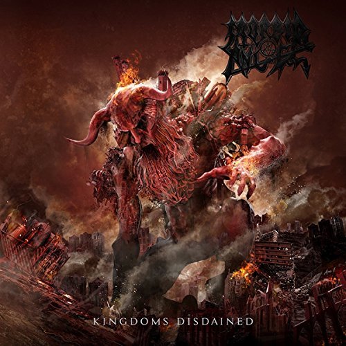 Morbid Angel/Kingdoms Disdained
