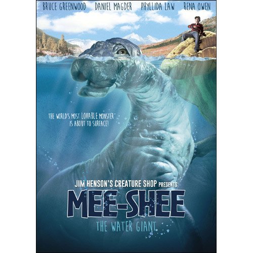 Mee-Shee The Water Giant/Mee-Shee The Water Giant