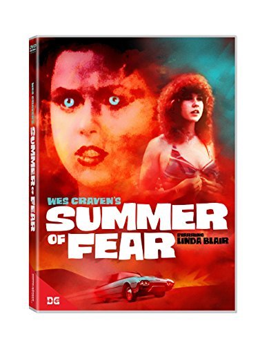 Summer Of Fear/Blair/Purcell@DVD@PG13