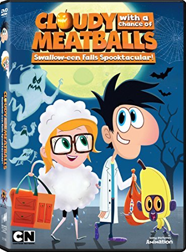 Cloudy With Chance Of Meatball/Cloudy With Chance Of Meatball