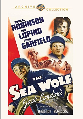 Sea Wolf/Robinson/Lupino/Garfield@DVD MOD@This Item Is Made On Demand: Could Take 2-3 Weeks For Delivery