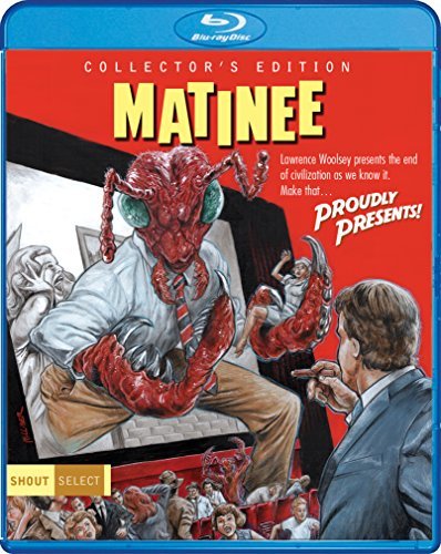 Matinee/Goodman/Moriarty@Blu-Ray@PG