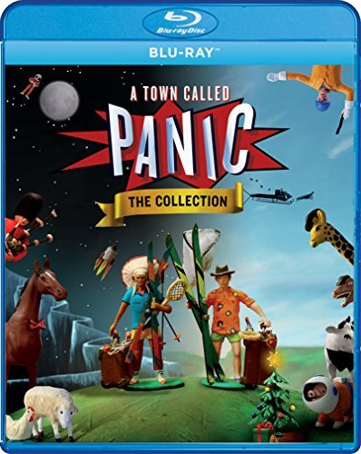 A Town Called Panic/Town Called Panic: The Collect@Blu-ray@NR