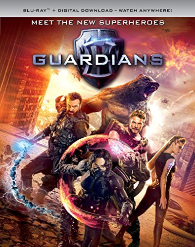 Guardians/Sisak/Pampushnyy@Blu-Ray/DC@NR