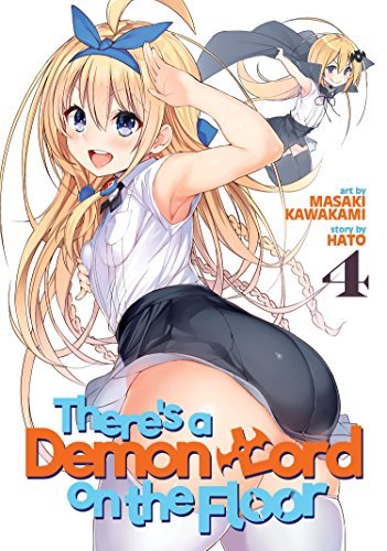 Kawakami Masaki/There's a Demon Lord on the Floor Vol. 4