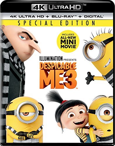 Despicable Me 3/Despicable Me 3@4K@PG