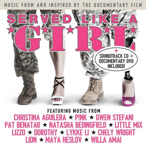 Served Like A Girl / O.S.T./Served Like A Girl / O.S.T.