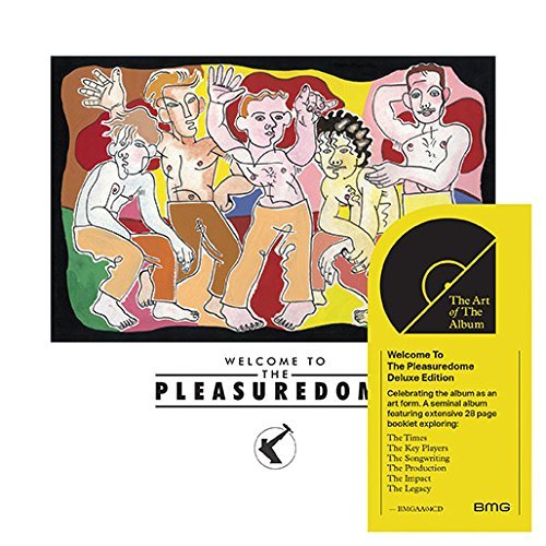 Frankie Goes To Hollywood/Welcome To The Pleasuredome